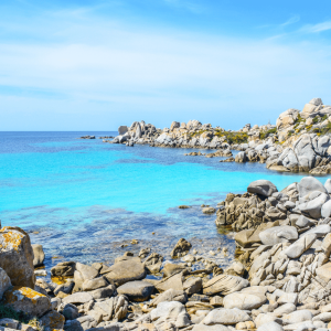 Les Îles Lavezzi, Corse