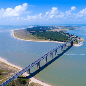 L’île de Noirmoutier, Pays de la Loire