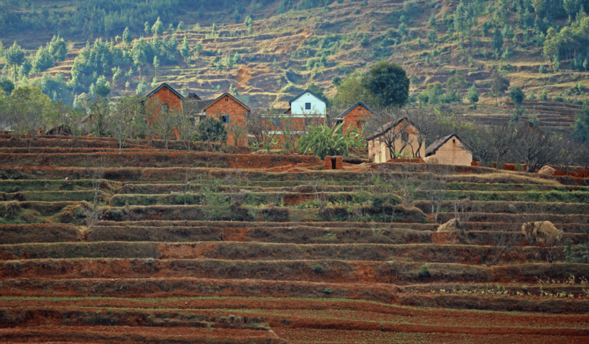 Madagascar Antsirabe