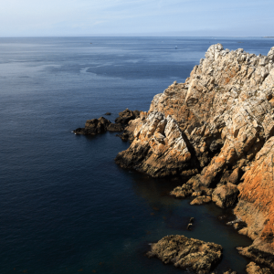 Mer d'Iroise, Bretagne