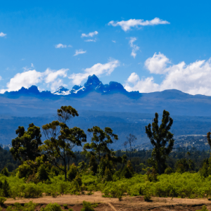 Mont Kenya