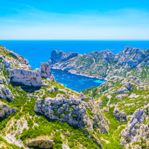 Parc naturel des Calanques