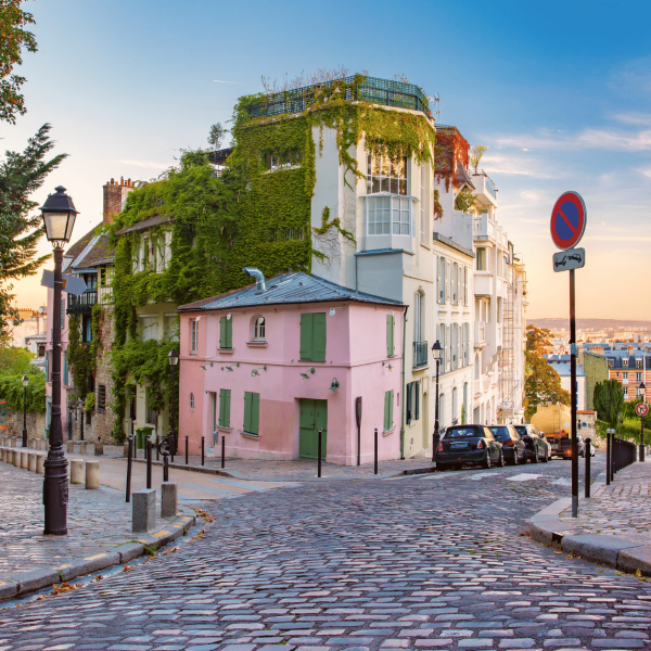 Paris, Montmartre