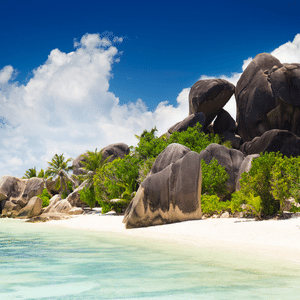 Plage d’Anse Source d’Argent (La Digue) (1)