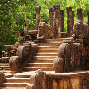 Polonnaruwa Sri Lanka