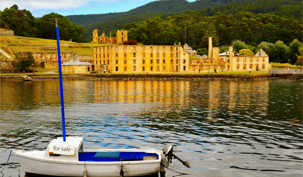 Port Arthur Tasmania