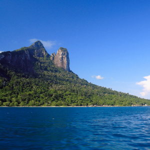 Pulau Tioman Malaisie