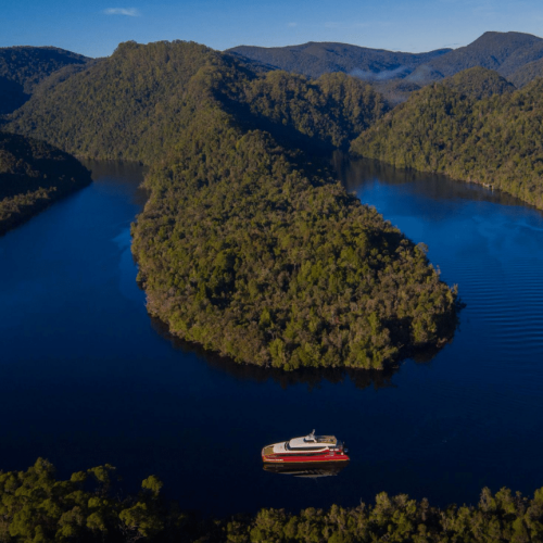 Rivière Gordon Tasmania