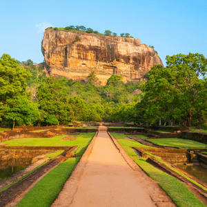 Sigiriya Sri Lanka