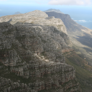 Table Mountain South Africa