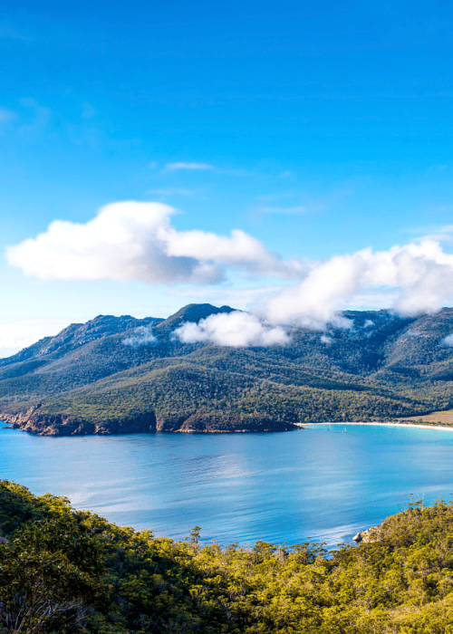 Tasmanie wineglass bay