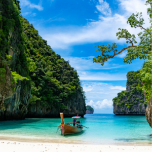 Thailand Phi Phi