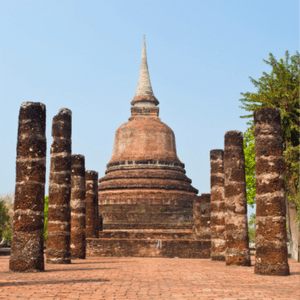 Thailand Sukhothai