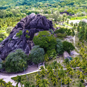 Union Estate Park (La Digue)