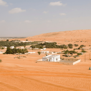 Wahiba Sands, Oman