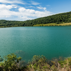 lac d'Ilay, Jura