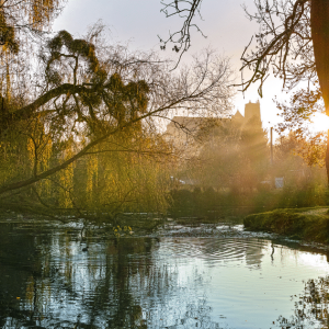 les marais de bourges