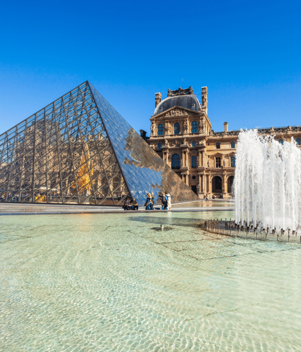 musée du Louvre